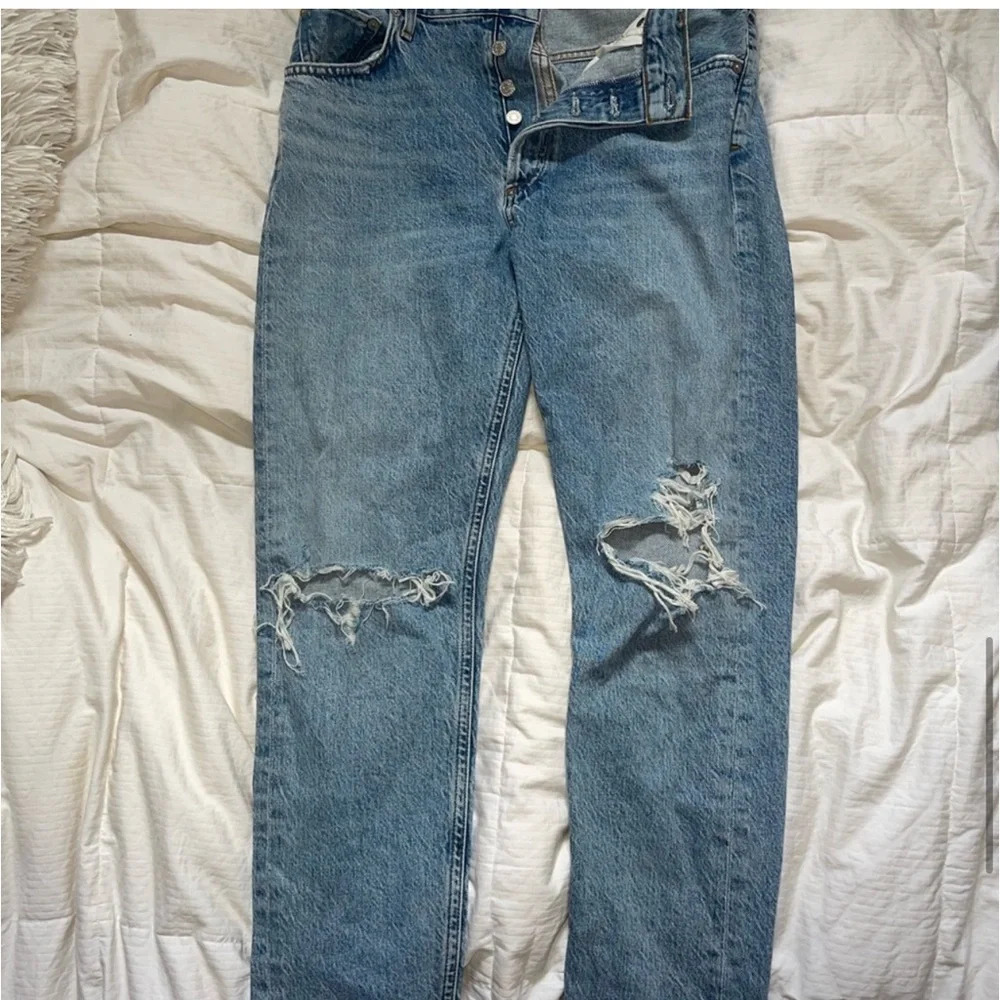 AGOLDE jeans - Picture 12 of 16